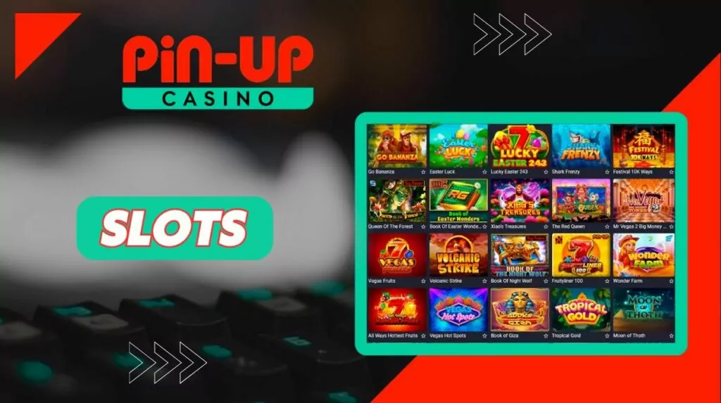 casino pin up online game stots