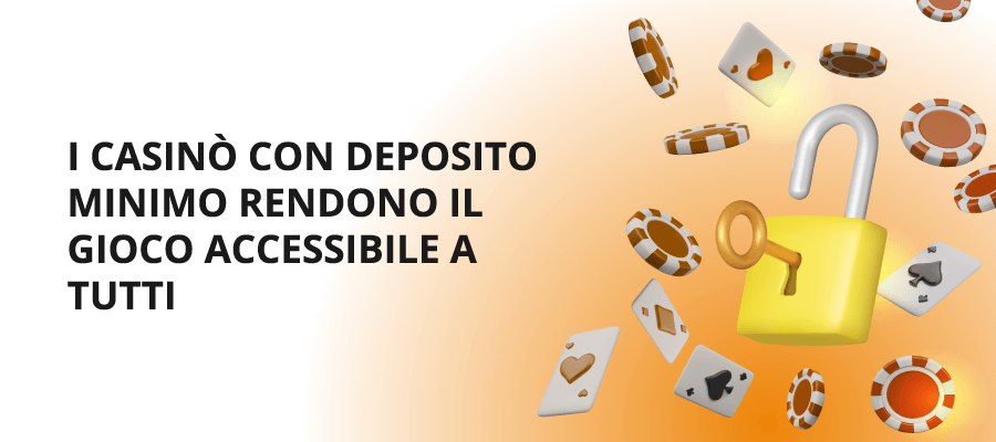Casino Non AAMS Scopri i Migliori con Deposito Minimo Casino Non AAMS Scopri i Migliori con Deposito Minimo
