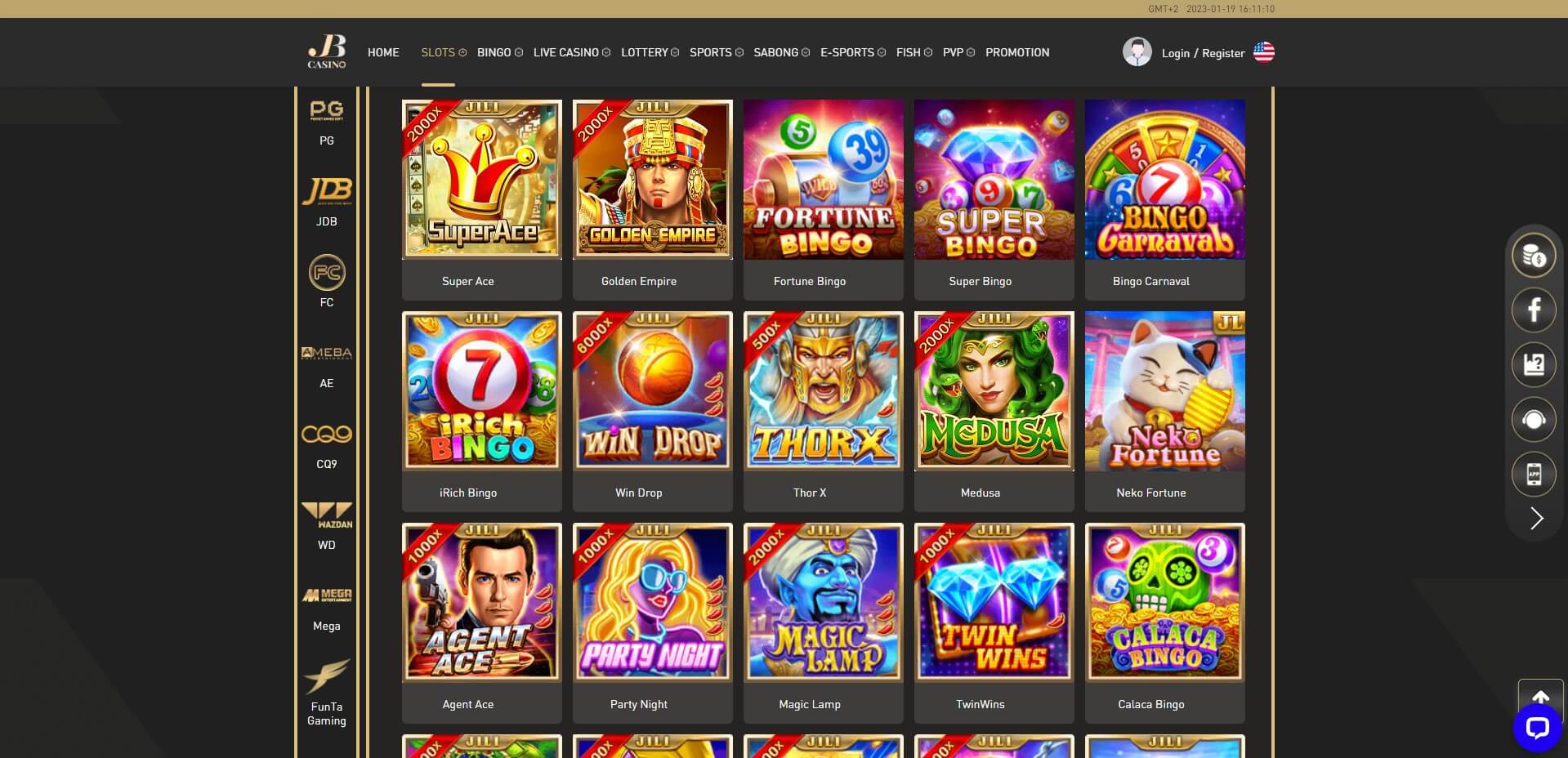 JB Casino Online Experience the Thrill of Virtual Gaming JB Casino Online Experience the Thrill of Virtual Gaming