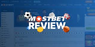 Mostbet - Onlayn Bahis Dünyasına Giriş