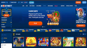 Mostbet Onlayn İdman Bahis Platformasının İcmalı Mostbet Onlayn İdman Bahis Platformasının İcmalı