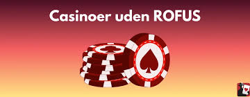 Online Casino Uden om Rufus Spil Sikkert og Ansvarligt